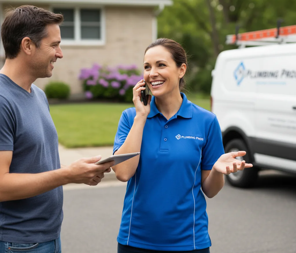 Grant Plumbing customer support in Fairdale