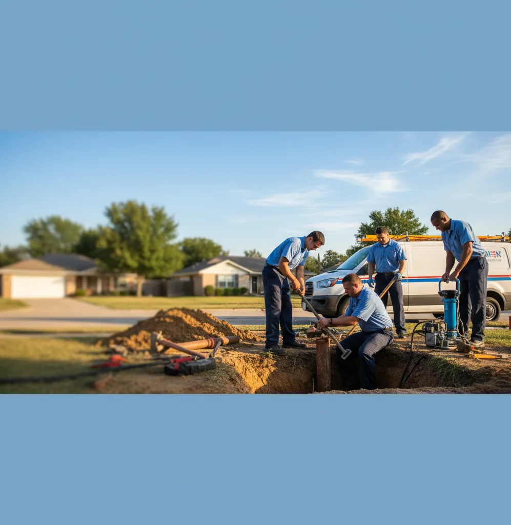 Water Heater Repair & Plumber in Fairdale